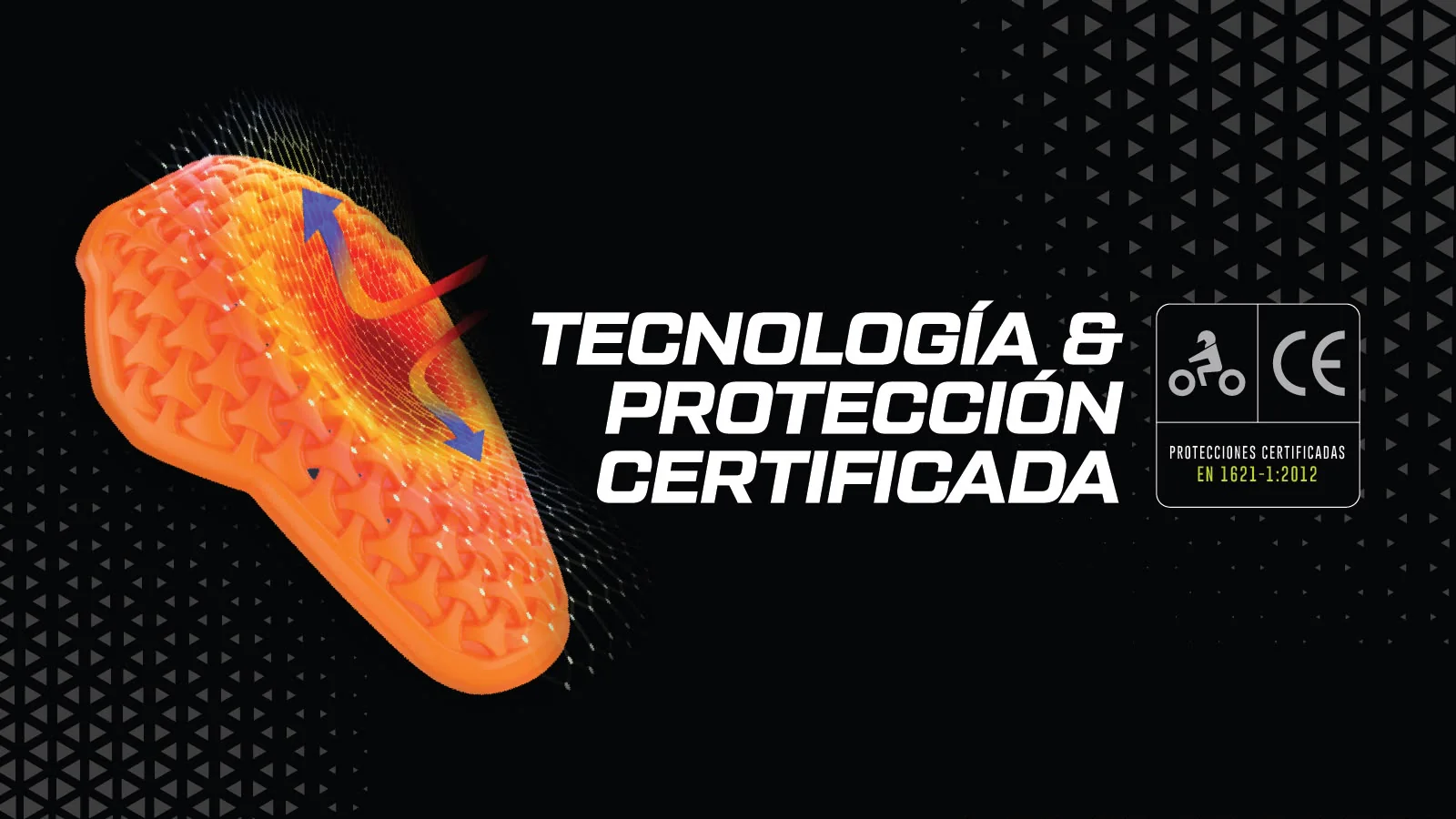 Estilo y Protección en Dos Ruedas