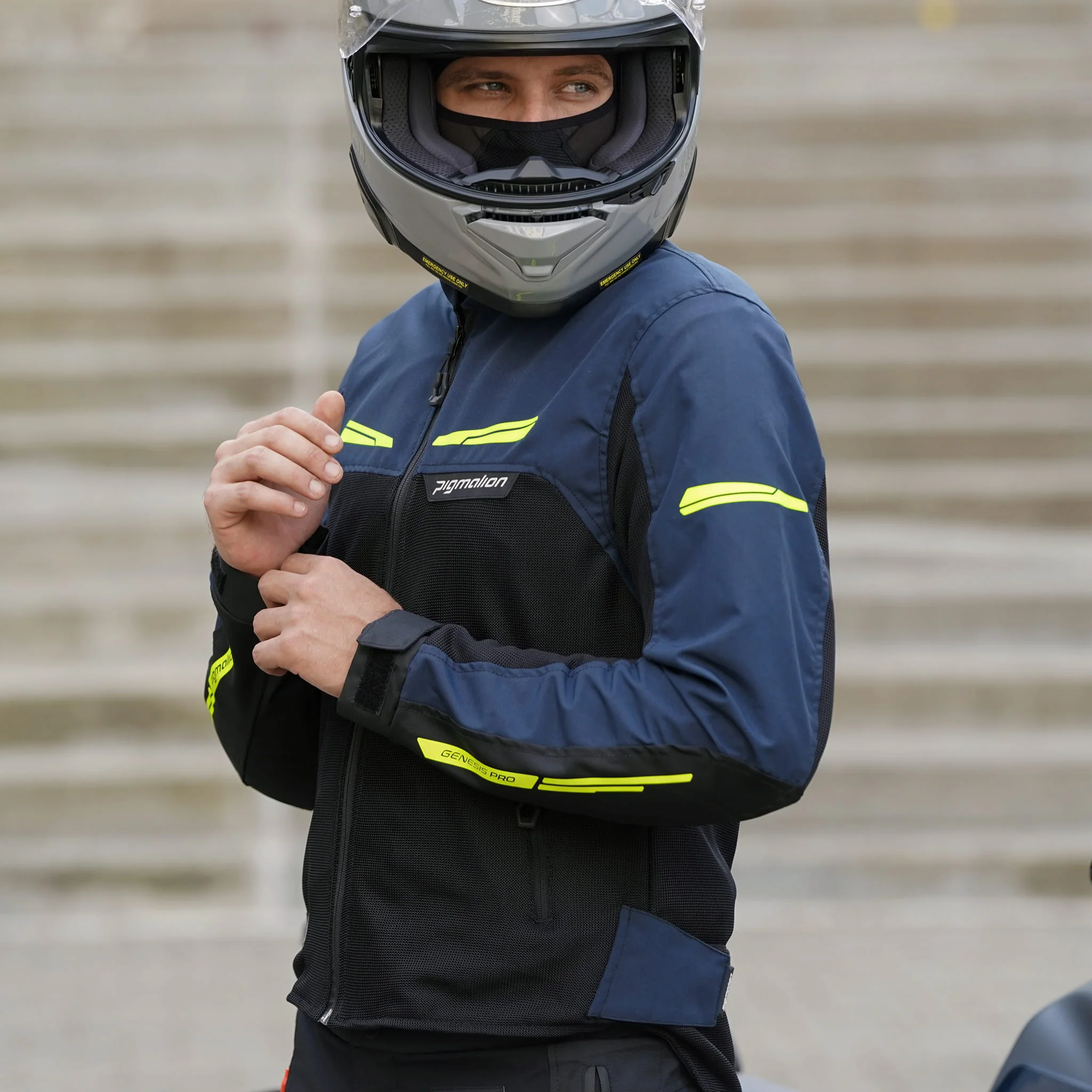 Ofertas en Accesorios y Chaquetas para Moto | Pigmalion Colombia