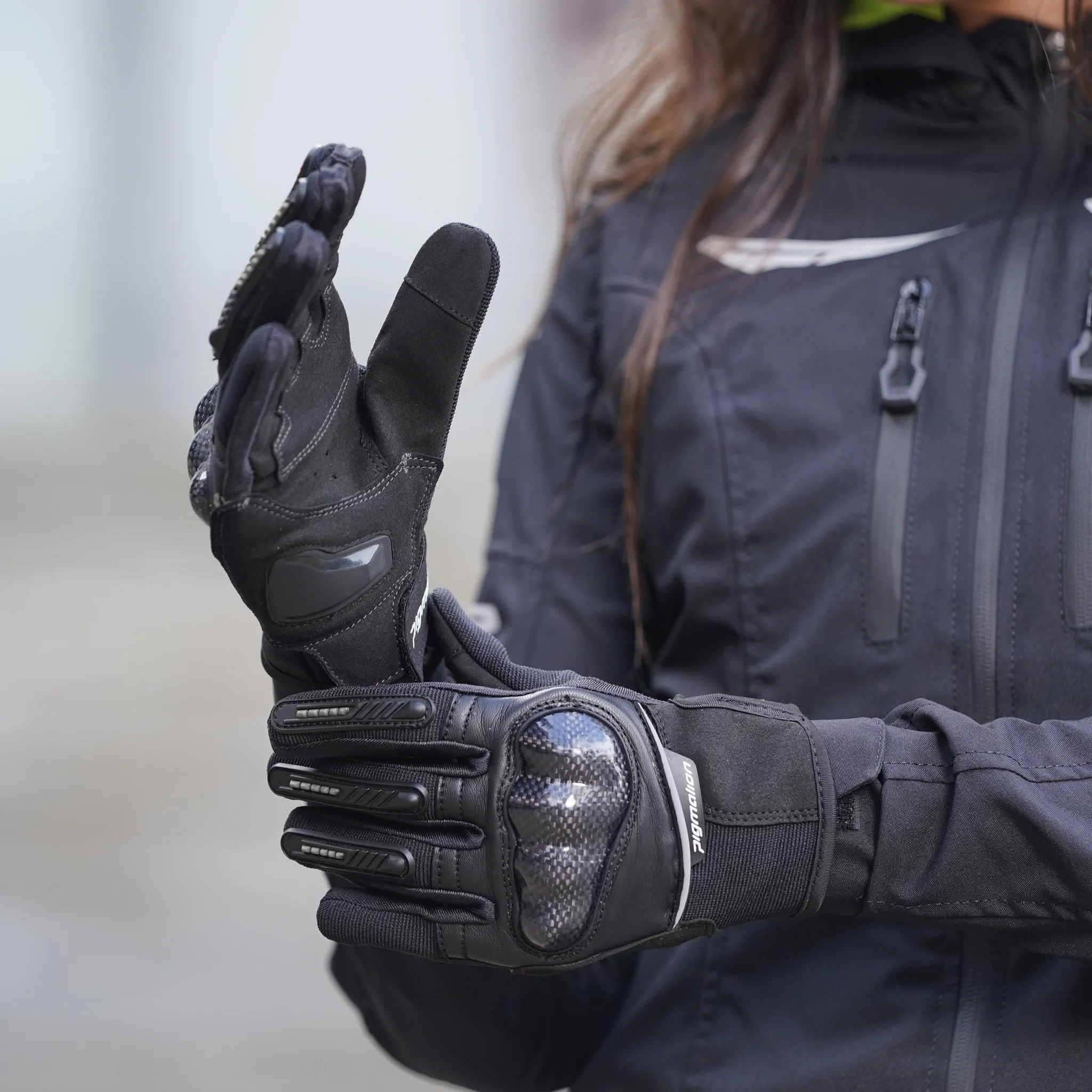 Protección Para Motociclistas